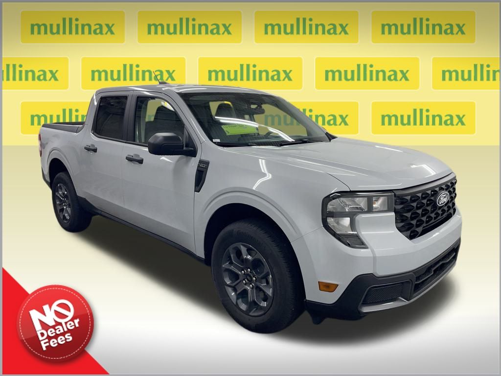 2025 Ford Maverick XLT's photo