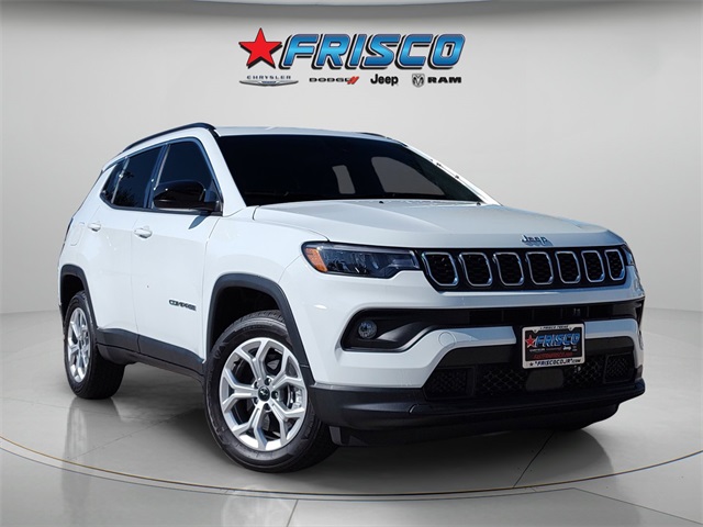 2026 Jeep Compass Latitude's photo