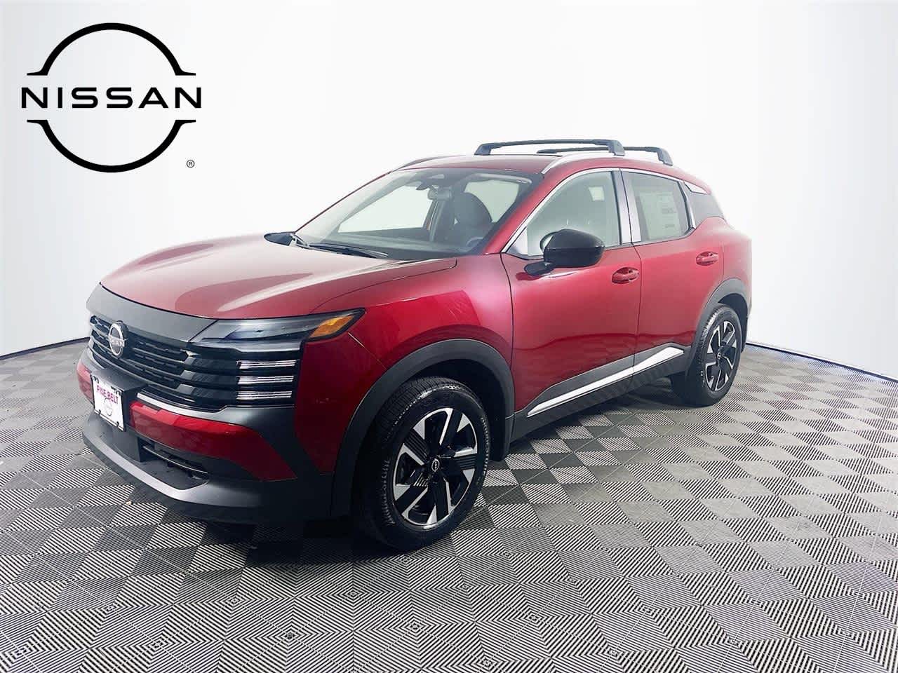 2026 Nissan KICKS SV AWD's photo