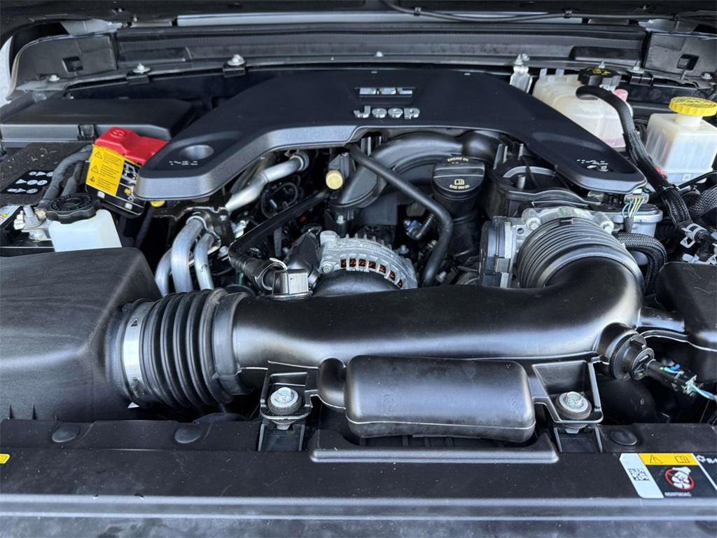 2021 Jeep Gladiator Mojave photo 12