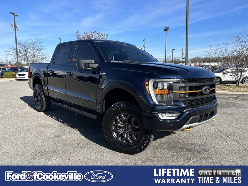 2022 Ford F-150 Tremor's photo