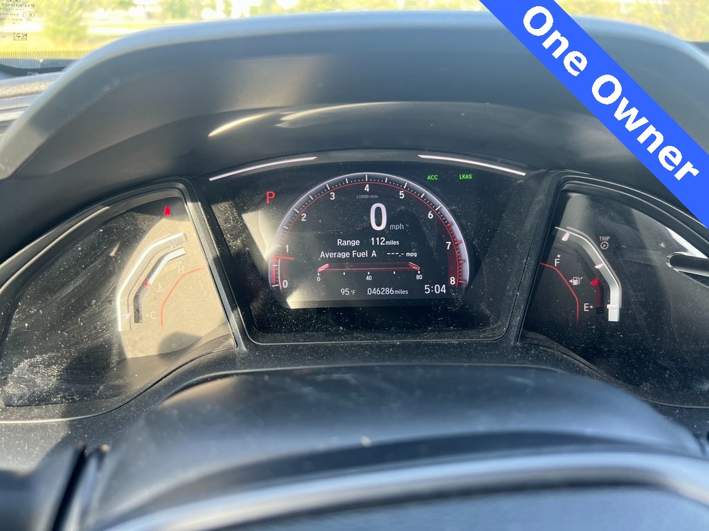 2020 Honda Civic Sport photo 11