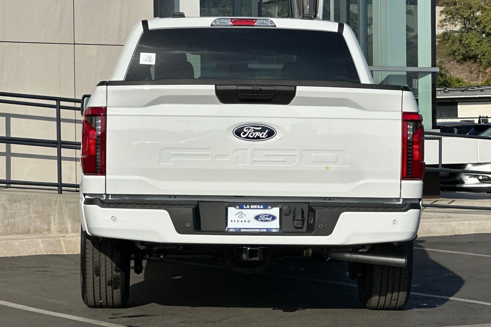 2025 Ford F-150 STX photo 4