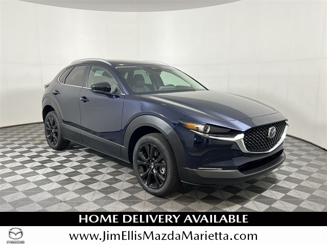 2025 Mazda CX-30