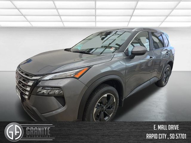 2026 Nissan Rogue SV's photo