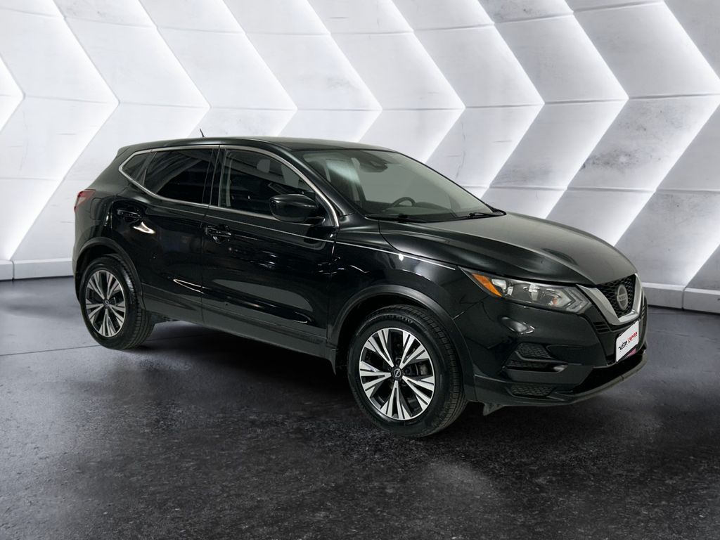 2020 Nissan Rogue Sport S
