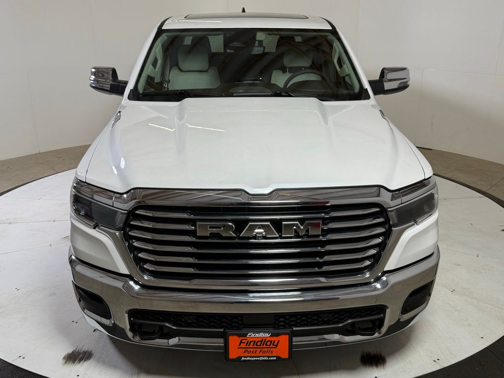 2026 Ram 1500 Laramie photo 2