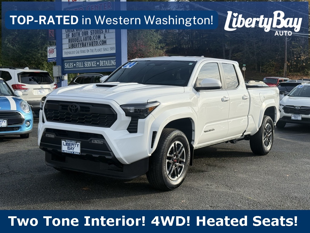 2024 Toyota Tacoma TRD Sport's photo