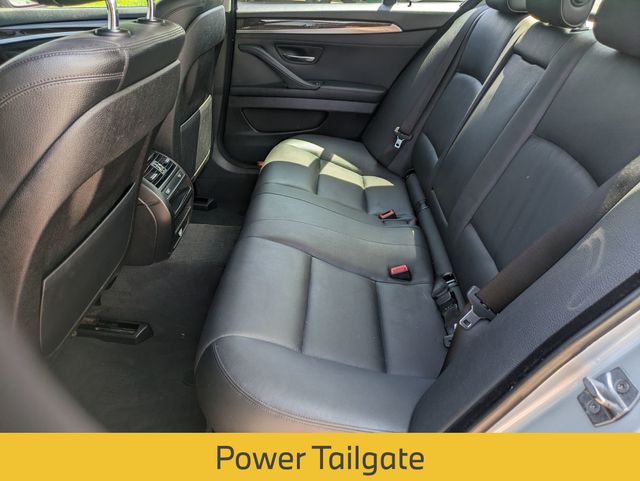 2015 Bmw 535i xDrive Sedan photo 21