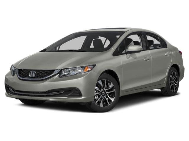 2015 Honda Civic EX's photo