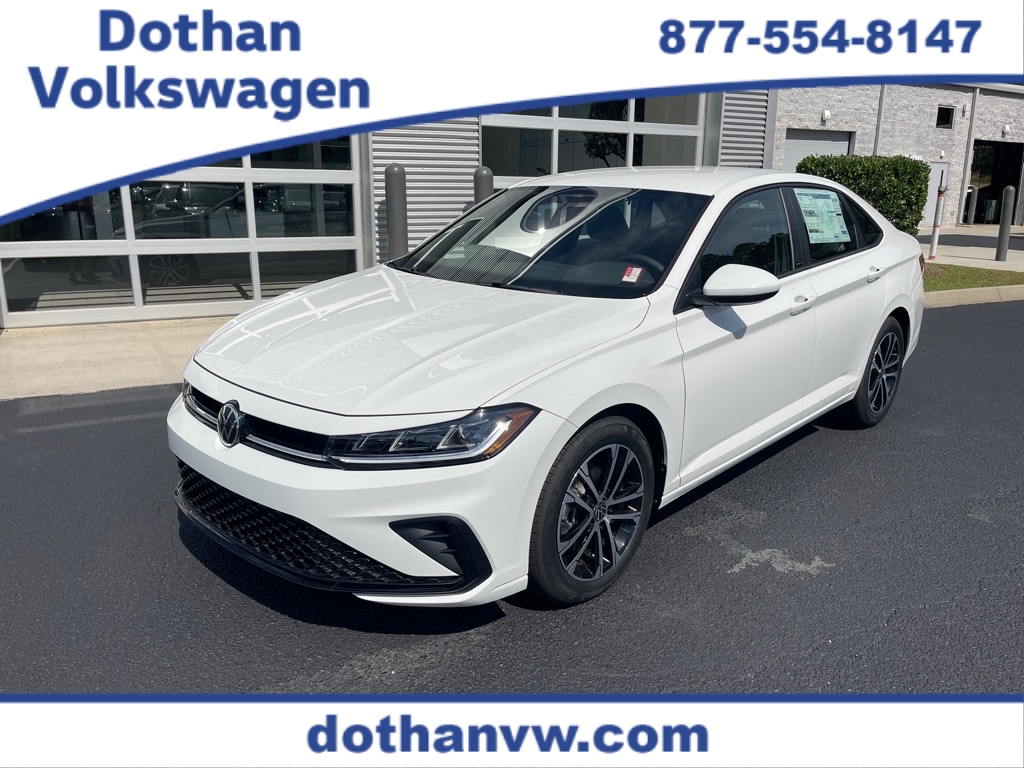 2026 Volkswagen Jetta Sport's photo