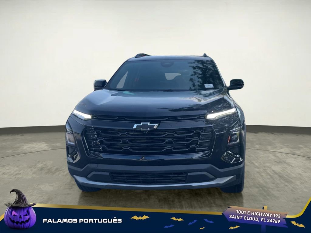 2026 Chevrolet Equinox LT photo 7