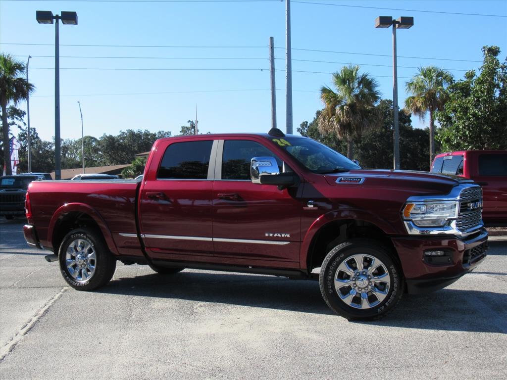 2024 Ram 2500 Limited photo 2