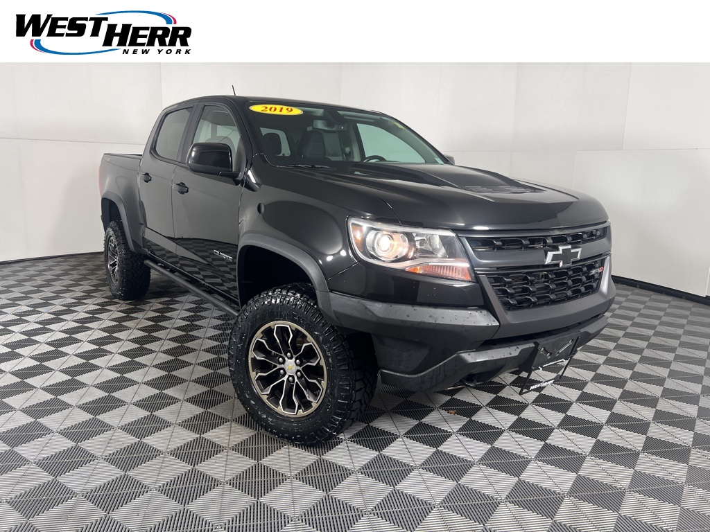 2019 Chevrolet Colorado ZR2's photo