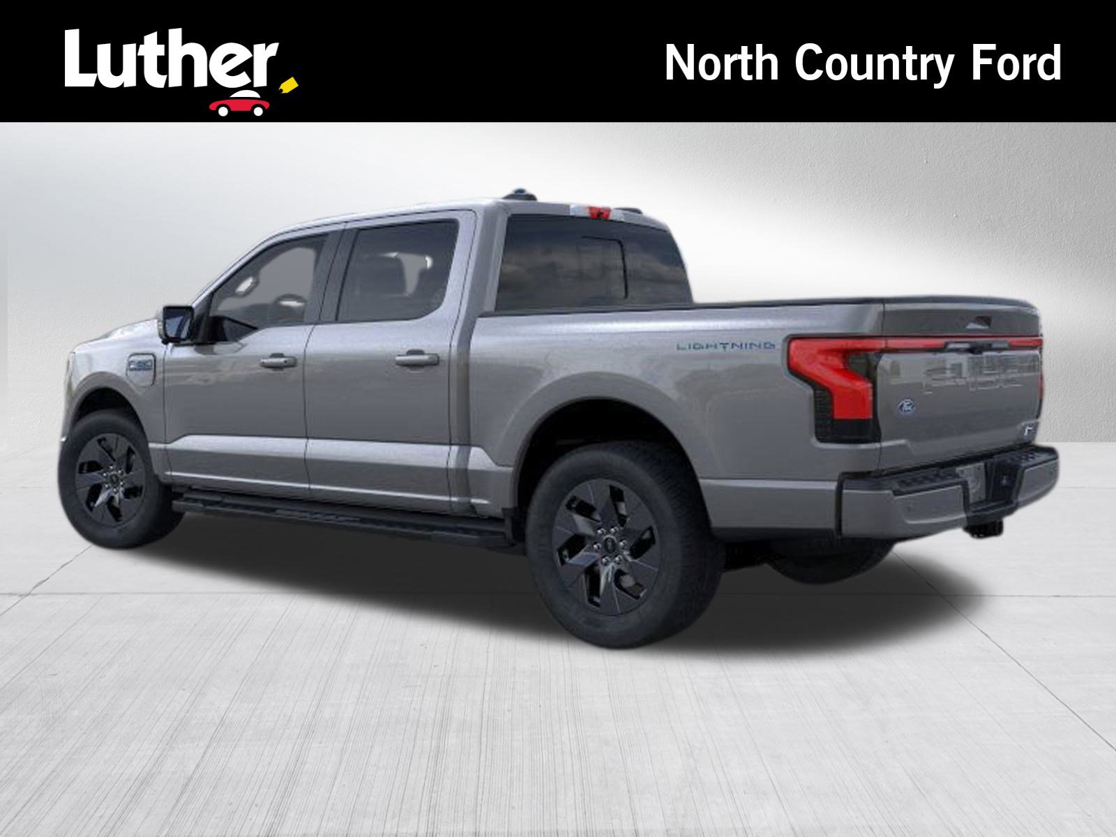 2025 Ford F-150 Lightning Lariat photo 4