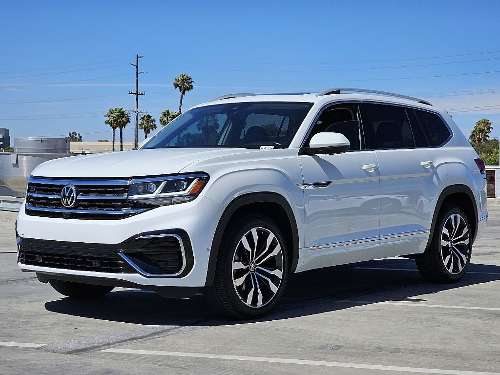 2021 Volkswagen Atlas V6 SEL Premium R-Line photo 17