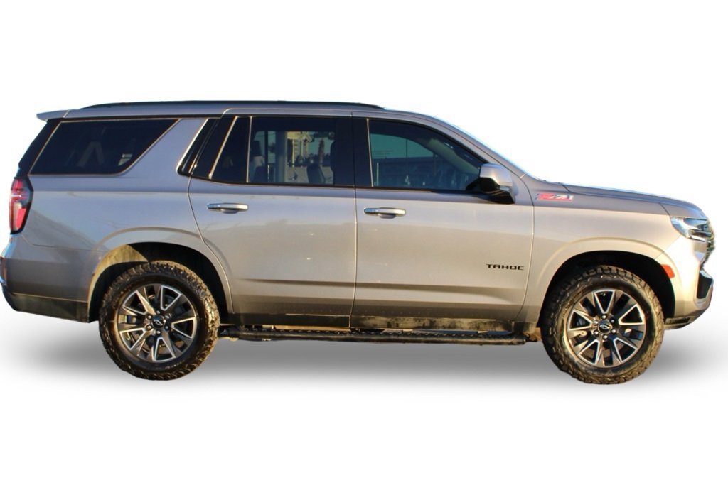2021 Chevrolet Tahoe Z71 photo 3