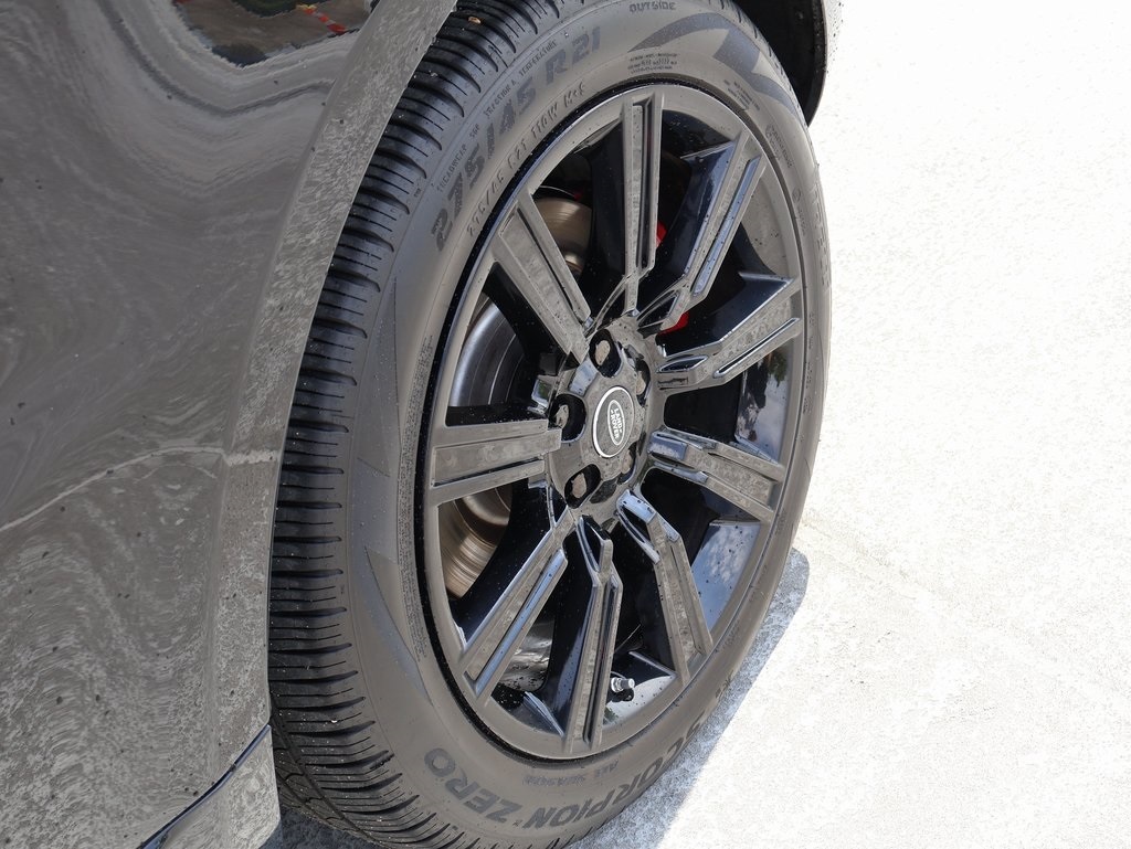 2021 Land Rover Range Rover Sport HST photo 36