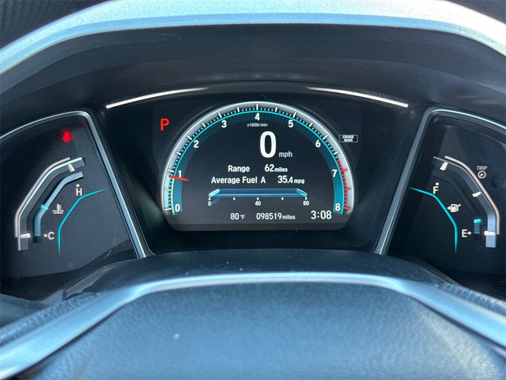 2018 Honda Civic EX photo 31