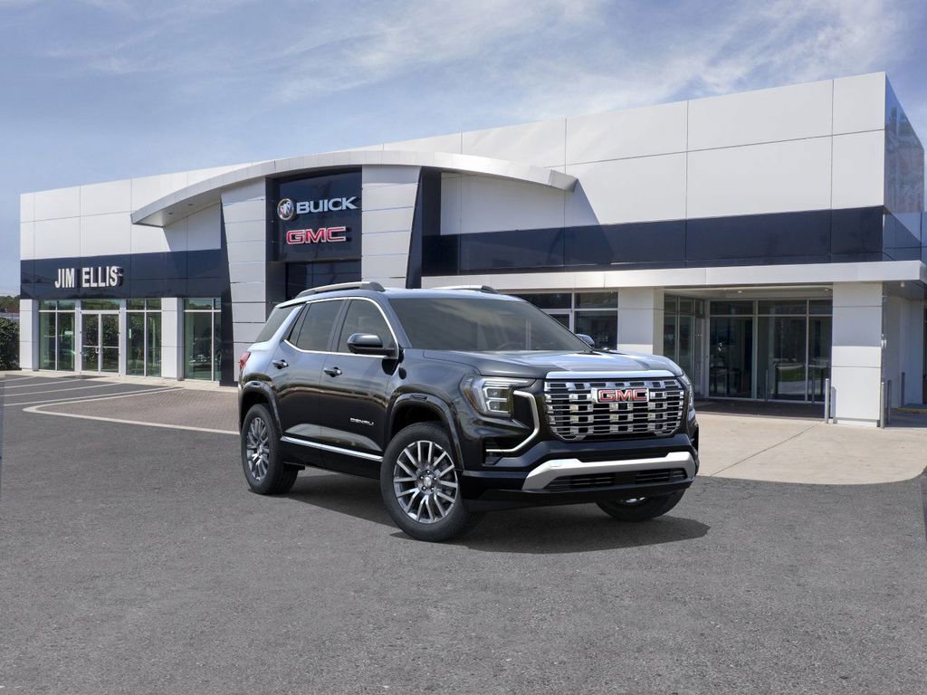 2026 GMC Terrain Denali's photo