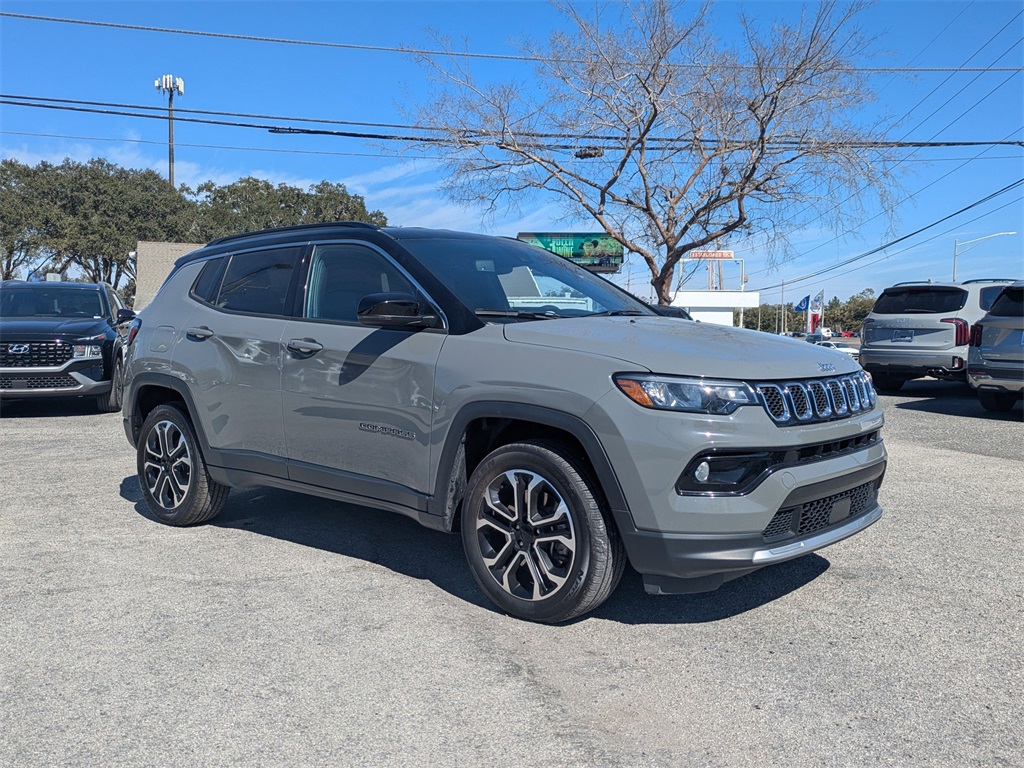 2024 Jeep Compass Limited