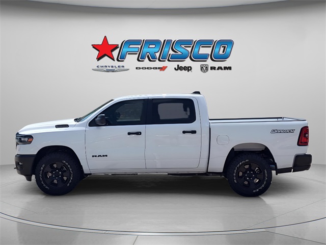 2026 Ram 1500 Warlock photo 4
