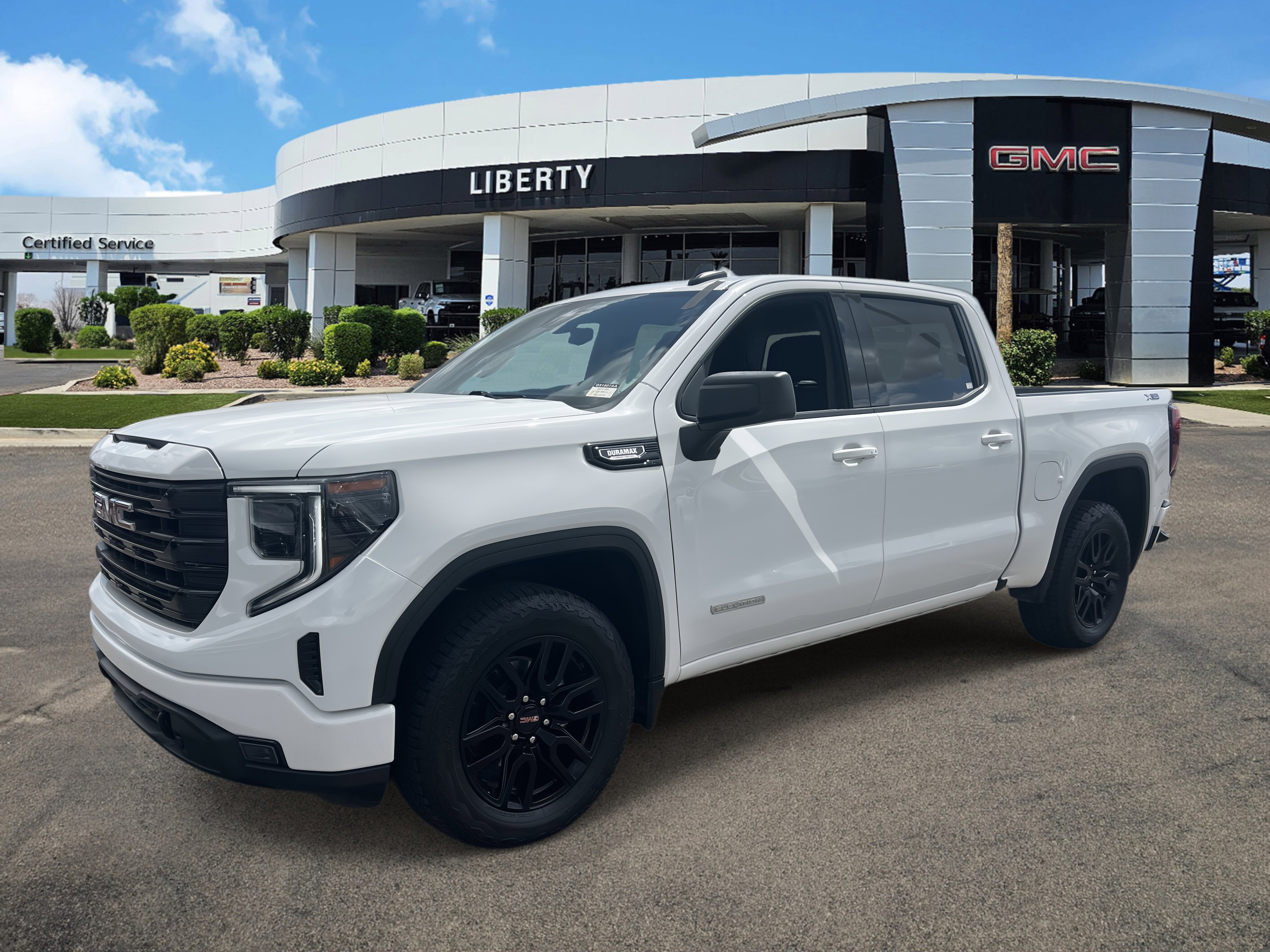 2024 Gmc Sierra 1500 Elevation photo 13