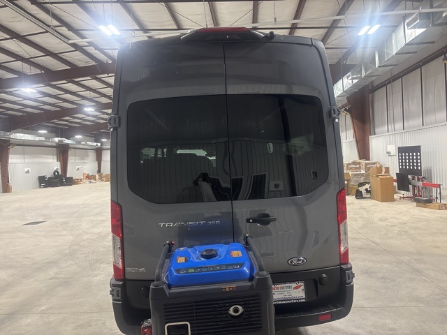 2023 Ford Transit photo 6