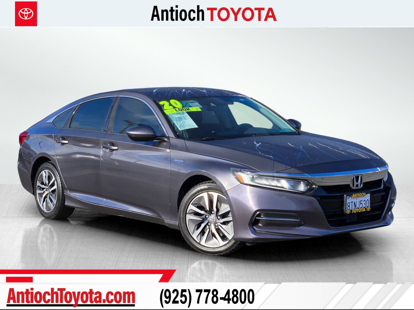 2020 Honda Accord Hybrid