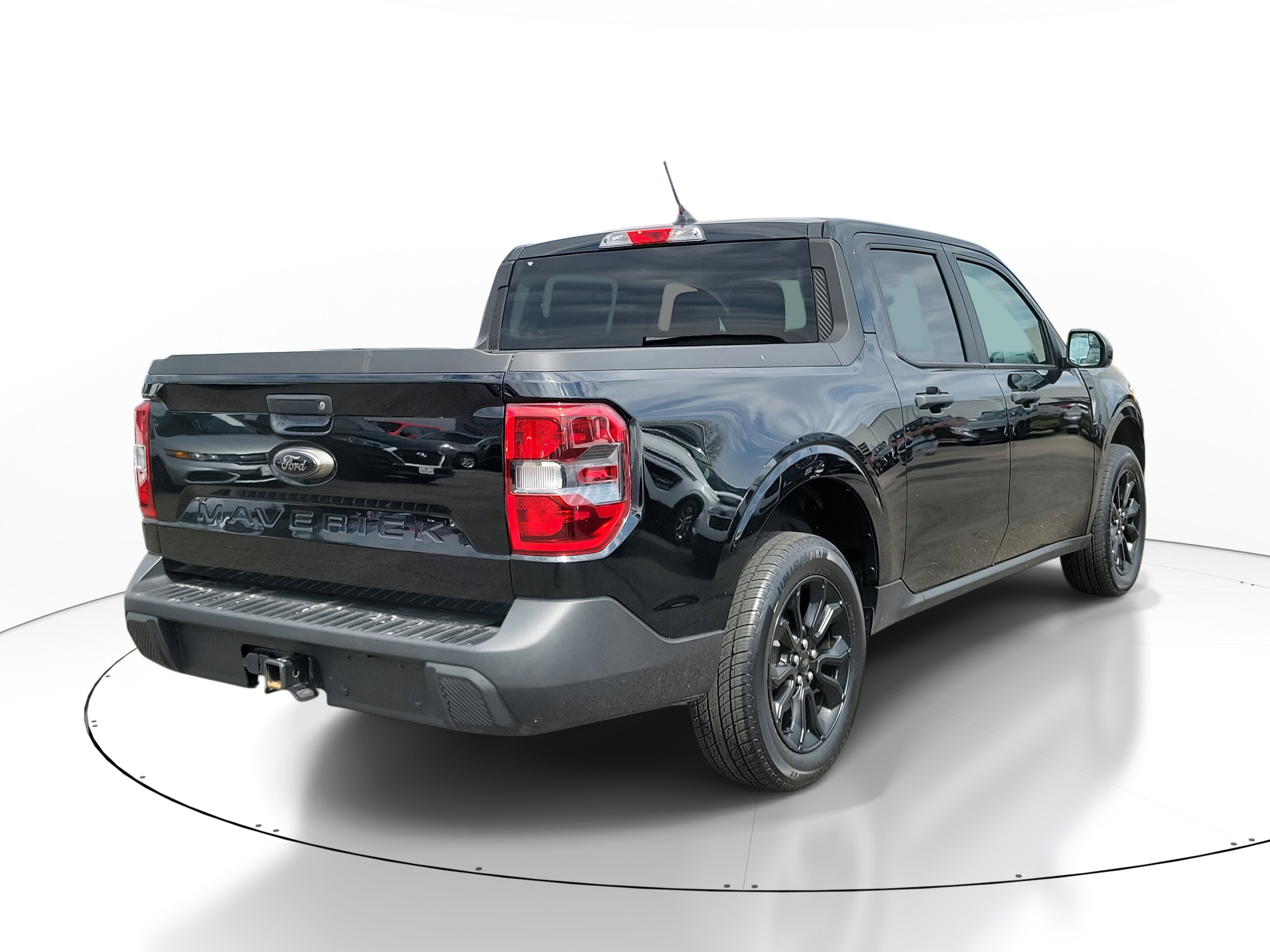 2023 Ford Maverick XLT photo 4