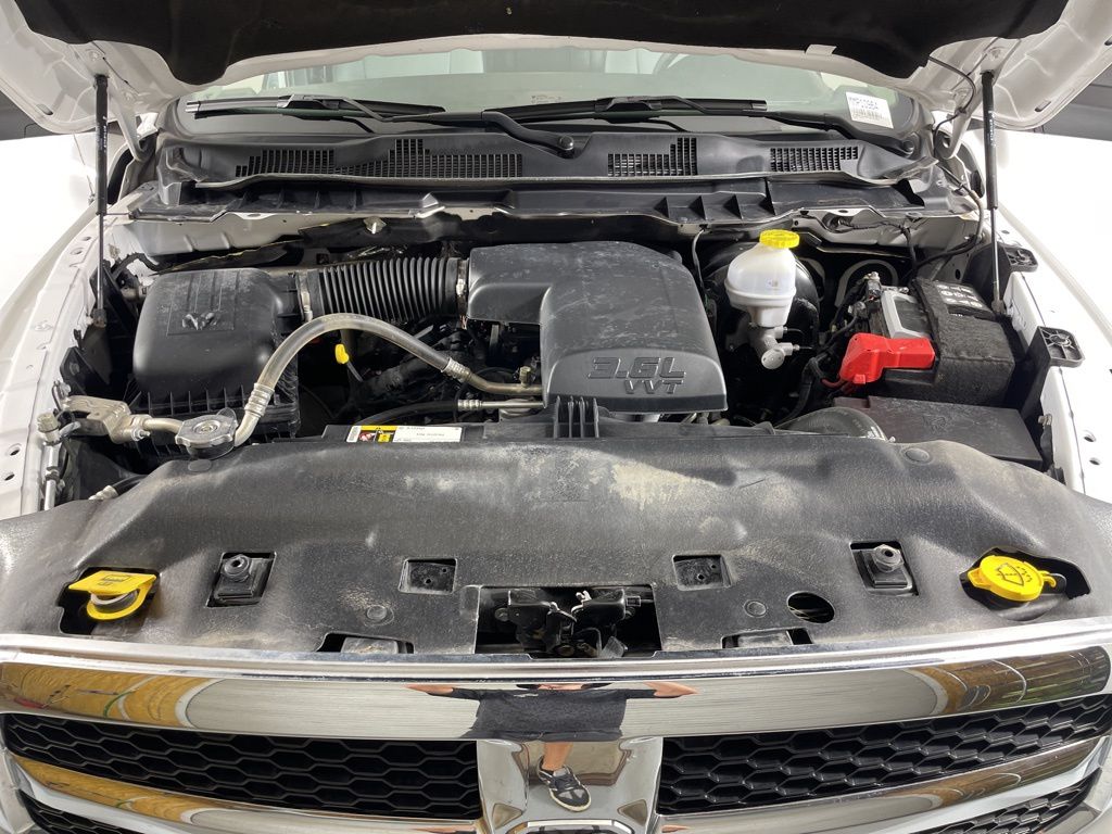2023 Ram 1500 Classic SLT photo 43