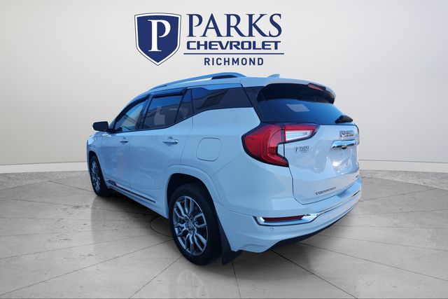 2023 Gmc Terrain Denali photo 4