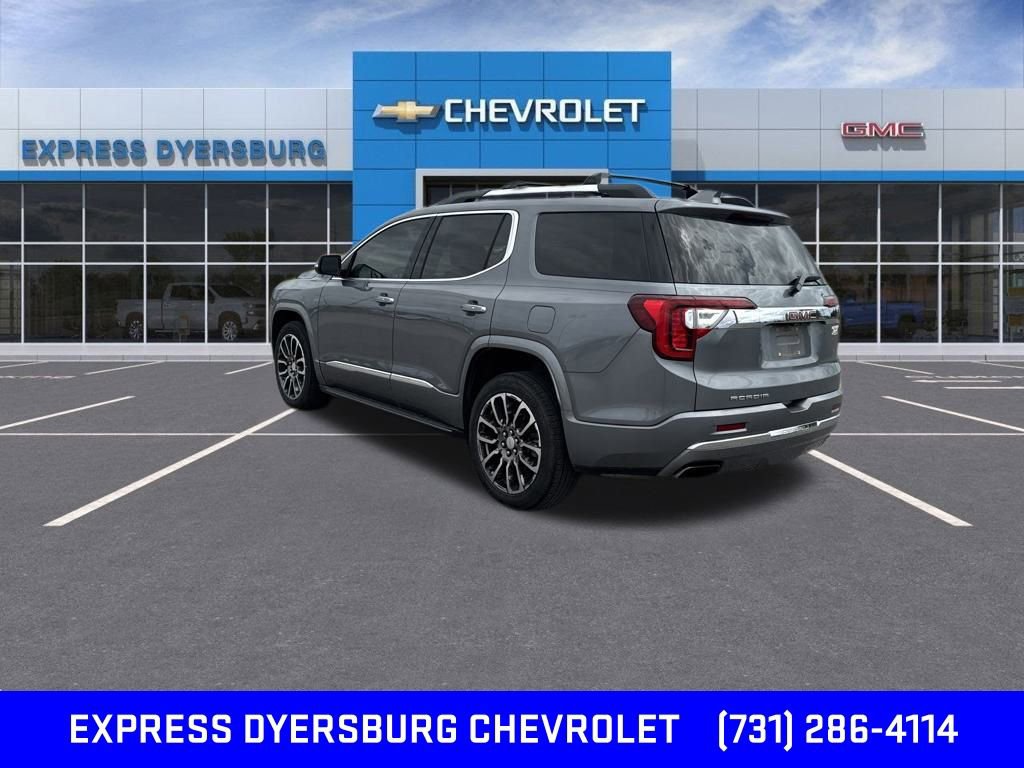 2020 Gmc Acadia Denali photo 3