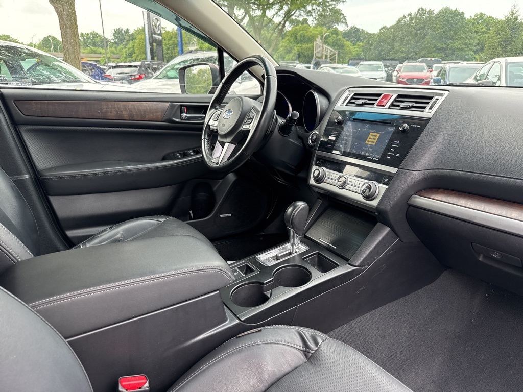 2017 Subaru Outback 2.5i photo 31