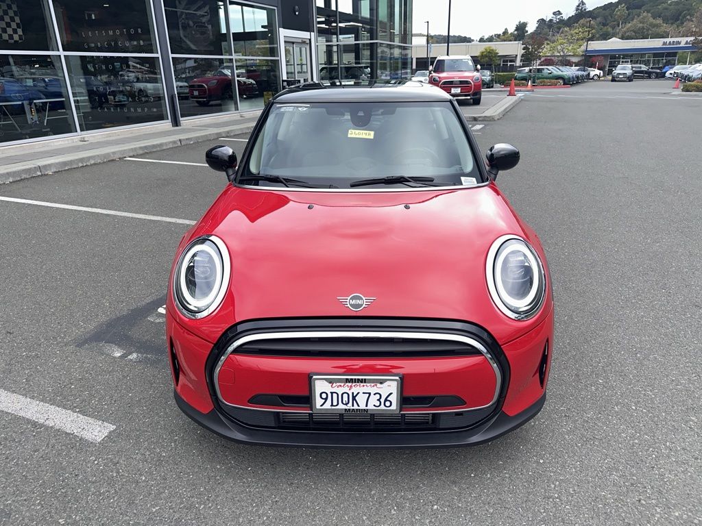 2023 Mini Cooper Signature photo 7