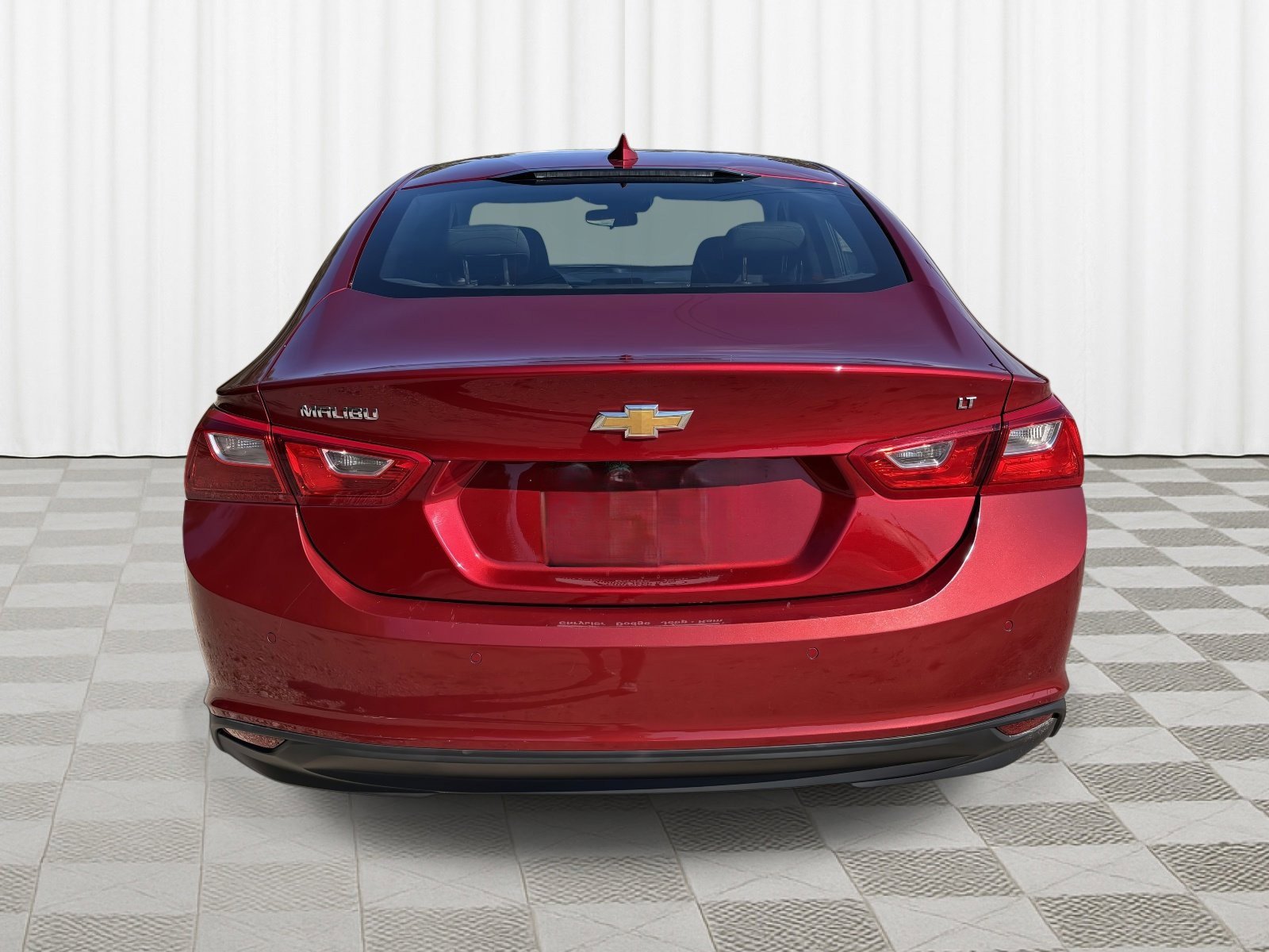 2024 Chevrolet Malibu 1LT photo 4