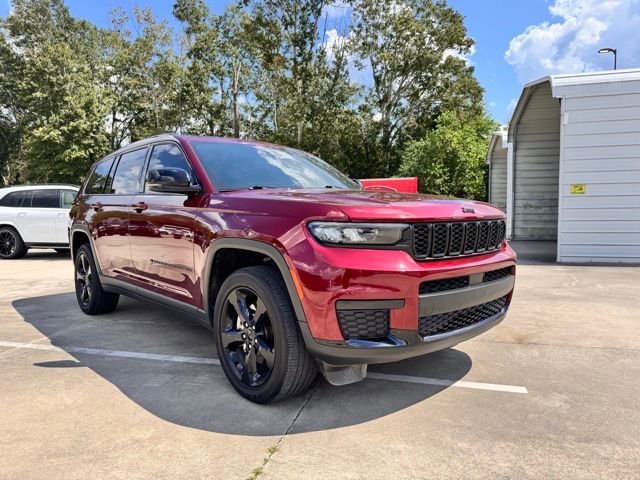 2021 Jeep Grand Cherokee L