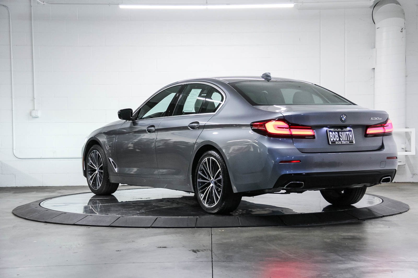 2022 Bmw 530e photo 4