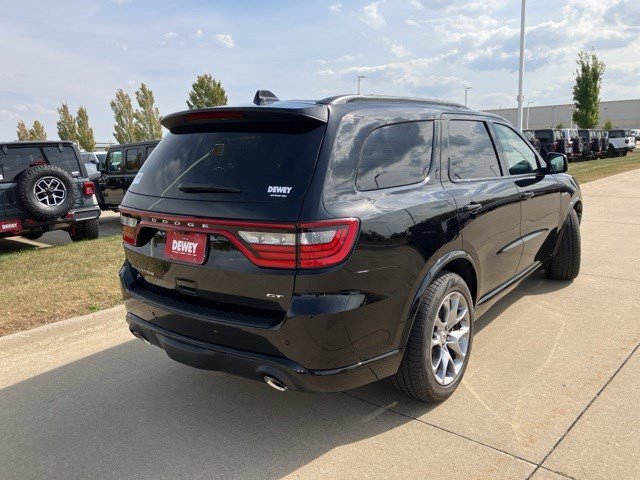 2026 Dodge Durango GT Plus photo 4