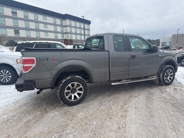Used 2014 Ford F-150 STX with VIN 1FTEX1EM4EKF45035 for sale in Traverse City, MI