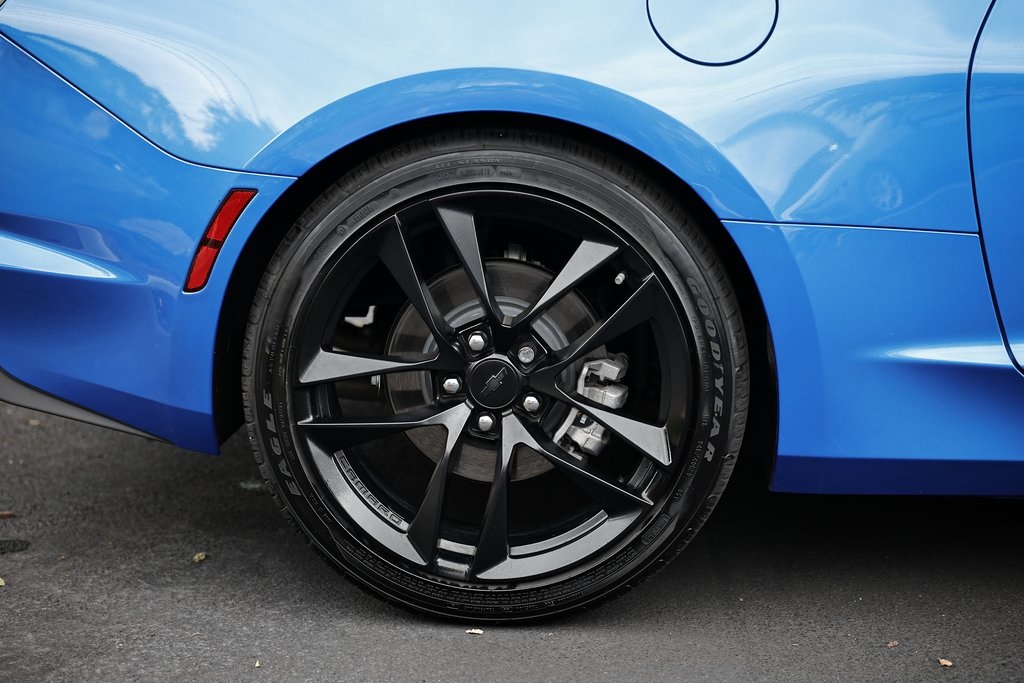 2024 Chevrolet Camaro 3LT photo 6