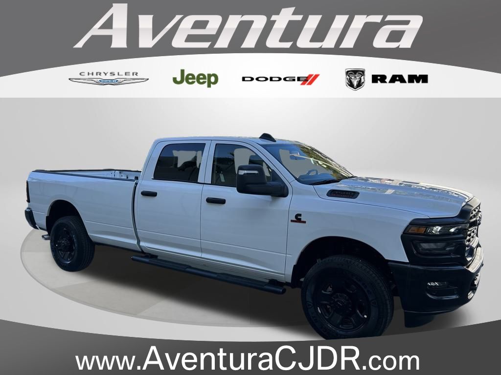 2025 RAM Ram 3500 Pickup Tradesman's photo
