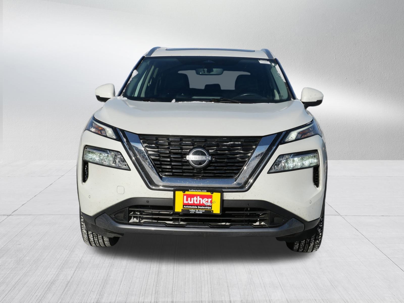 Used 2023 Nissan Rogue SL with VIN 5N1BT3CB3PC749815 for sale in Waite Park, Minnesota