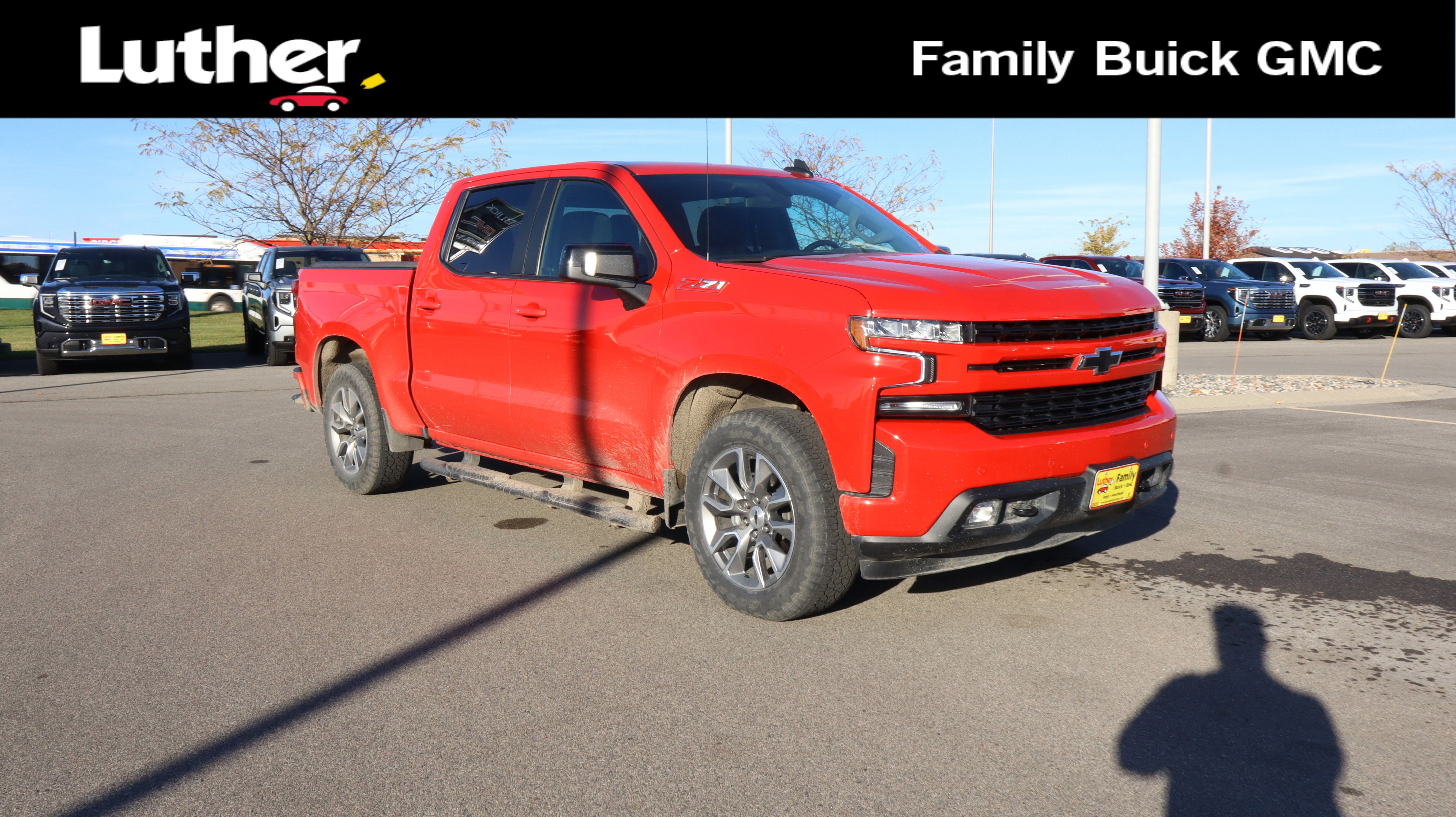 2022 Chevrolet Silverado 1500 Limited RST's photo