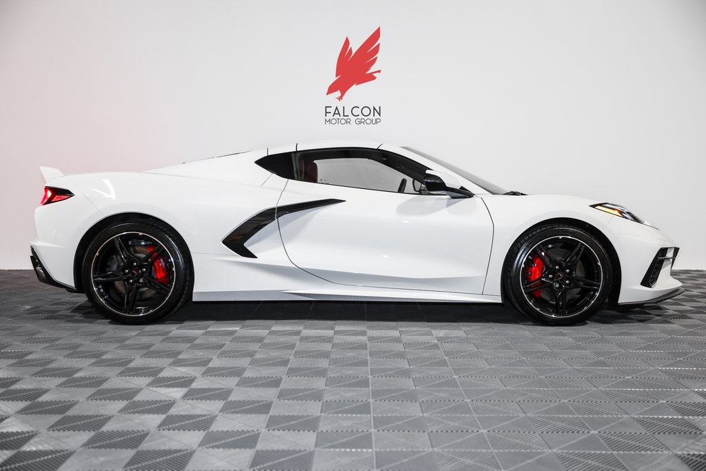 2023 Chevrolet Corvette 2LT's photo