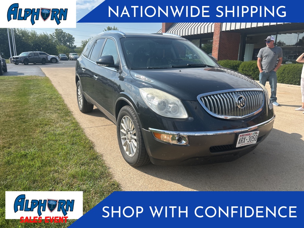 2012 Buick Enclave