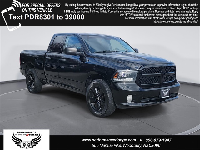 2014 RAM Ram 1500 Pickup Express's photo
