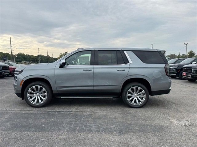 2026 Chevrolet Tahoe Premier photo 2