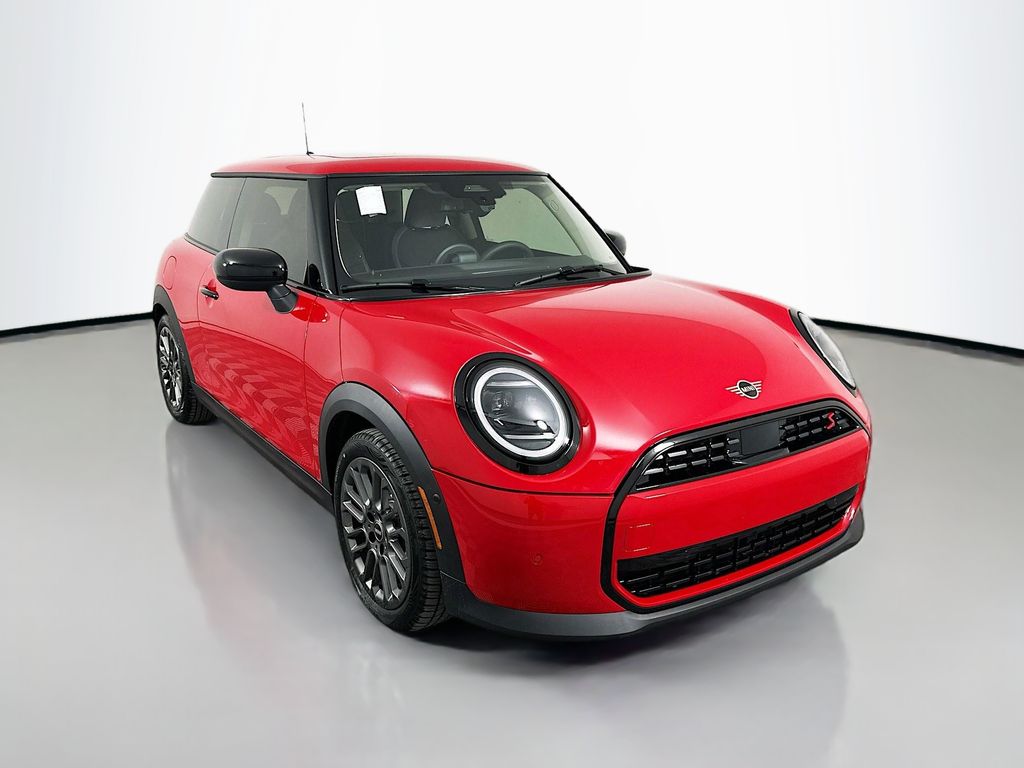 2025 Mini Countryman Hardtop S photo 3