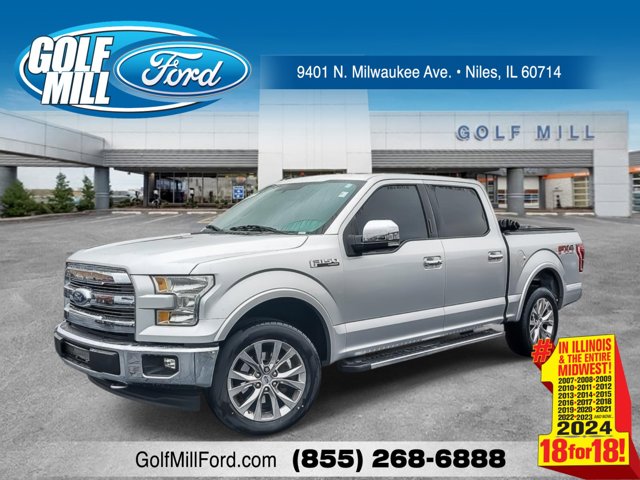 2017 FORD F-150 - Image 31